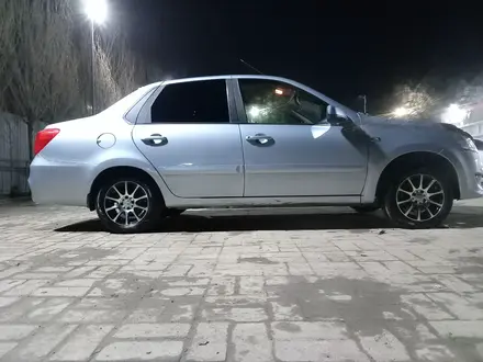 ВАЗ (Lada) Granta 2190 2014 года за 3 400 000 тг. в Актобе – фото 5