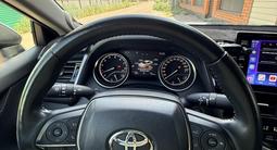 Toyota Camry 2023 годаүшін18 500 000 тг. в Астана – фото 4