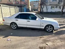 Mercedes-Benz E-Class, 1996
