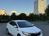 Kia Rio 2014 года за 5 100 000 тг. в Шымкент