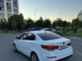 Kia Rio 2014 года за 5 100 000 тг. в Шымкент – фото 2