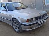 BMW 525 1992 годаүшін1 200 000 тг. в Актобе – фото 4