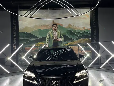 Lexus NX 200t 2016 года за 13 000 000 тг. в Семей – фото 2