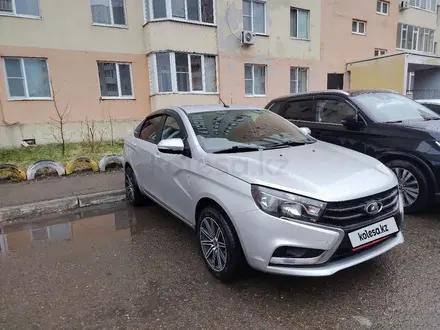 ВАЗ (Lada) Vesta 2018 года за 4 200 000 тг. в Усть-Каменогорск