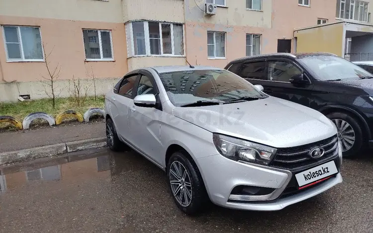 ВАЗ (Lada) Vesta 2018 годаүшін4 200 000 тг. в Усть-Каменогорск