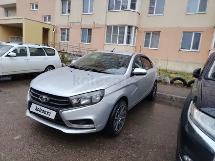 ВАЗ (Lada) Vesta 2018 года за 4 200 000 тг. в Усть-Каменогорск – фото 2
