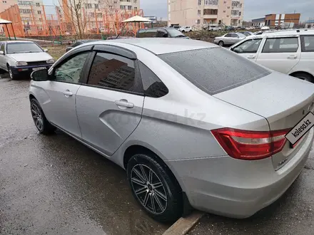 ВАЗ (Lada) Vesta 2018 года за 4 200 000 тг. в Усть-Каменогорск – фото 4