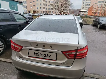 ВАЗ (Lada) Vesta 2018 года за 4 200 000 тг. в Усть-Каменогорск – фото 3