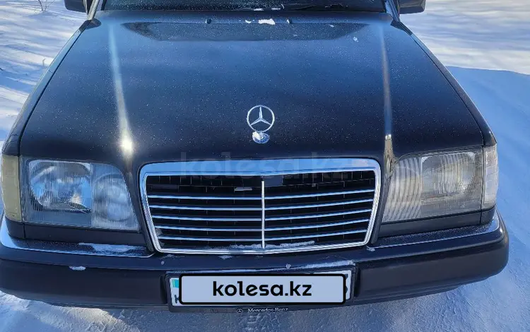 Mercedes-Benz E 200 1994 годаүшін2 600 000 тг. в Макинск