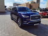 Infiniti QX80 2021 года за 35 900 000 тг. в Астана