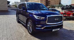 Infiniti QX80 2021 года за 35 900 000 тг. в Астана