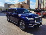 Infiniti QX80 2021 года за 37 900 000 тг. в Астана – фото 3