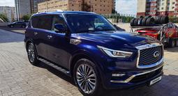 Infiniti QX80 2021 года за 37 900 000 тг. в Астана – фото 3