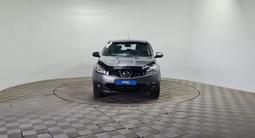 Nissan Qashqai 2013 годаүшін4 590 000 тг. в Алматы – фото 2