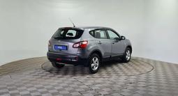 Nissan Qashqai 2013 годаүшін4 590 000 тг. в Алматы – фото 5