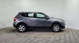 Nissan Qashqai 2013 годаүшін4 590 000 тг. в Алматы – фото 4