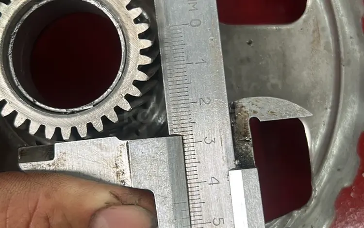 Ремонт АКПП, CVT в Алматы