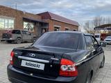 ВАЗ (Lada) Priora 2170 2013 года за 2 400 000 тг. в Костанай – фото 4