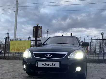 ВАЗ (Lada) Priora 2170 2013 года за 2 400 000 тг. в Костанай – фото 7