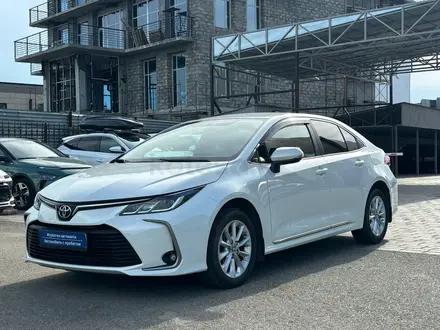 Toyota Corolla 2020 года за 10 990 000 тг. в Усть-Каменогорск – фото 7