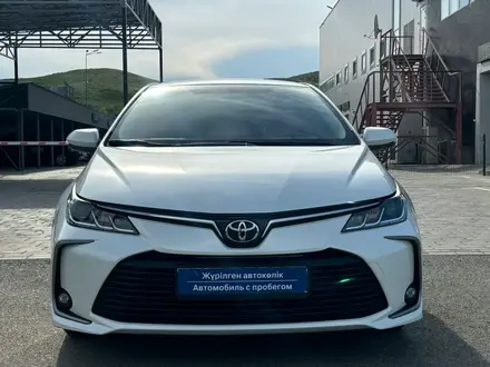 Toyota Corolla 2020 года за 10 990 000 тг. в Усть-Каменогорск – фото 8