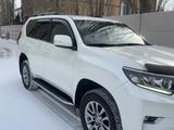 Toyota Land Cruiser Prado 2018 годаүшін24 000 000 тг. в Павлодар – фото 2