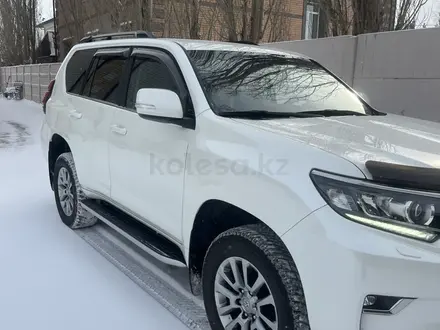 Toyota Land Cruiser Prado 2018 года за 24 000 000 тг. в Павлодар – фото 2