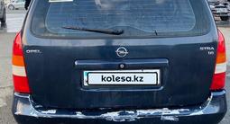 Opel Astra 2002 года за 1 320 000 тг. в Атырау – фото 4