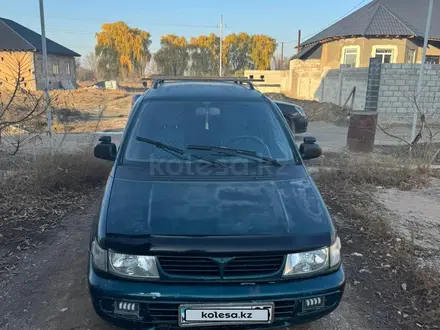 Mitsubishi Space Wagon 1996 года за 1 800 000 тг. в Алматы