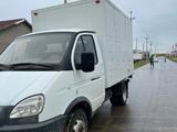 ГАЗ  ГАЗель (3302) 2017 годаүшін5 200 000 тг. в Уральск – фото 2
