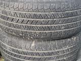 Шины 4 шт.235/55 r17.for29 000 тг. в Костанай