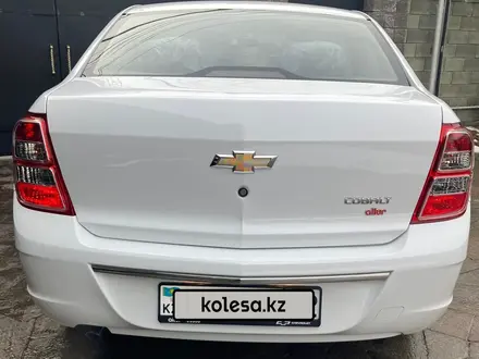 Chevrolet Cobalt 2024 года за 7 130 000 тг. в Алматы – фото 7