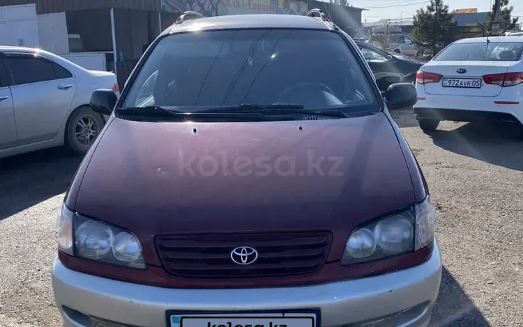 Toyota Picnic 1998 годаүшін3 400 000 тг. в Алматы