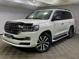 Toyota Land Cruiser Luxe 2017 года за 32 000 000 тг. в Алматы