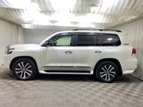 Toyota Land Cruiser Luxe 2017 года за 32 000 000 тг. в Алматы – фото 3