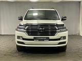 Toyota Land Cruiser Luxe 2017 года за 32 000 000 тг. в Алматы – фото 5