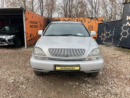 Lexus RX 300 2000 года за 5 900 000 тг. в Кокшетау – фото 2