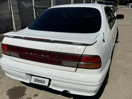 Nissan Cefiro 1996 года за 2 200 000 тг. в Алматы – фото 5