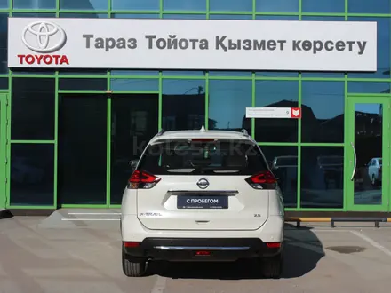 Nissan X-Trail LE+ 2.5 2020 года за 11 000 000 тг. в Шымкент – фото 4