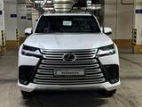 Lexus LX 600 2026 года за 85 000 000 тг. в Астана