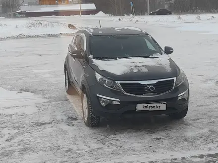 Kia Sportage 2013 года за 7 600 000 тг. в Щучинск