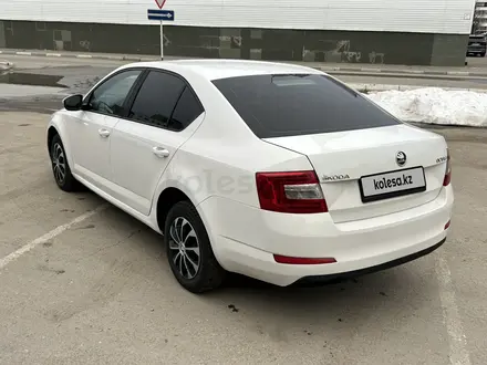 Skoda Octavia 2014 года за 4 700 000 тг. в Костанай – фото 4