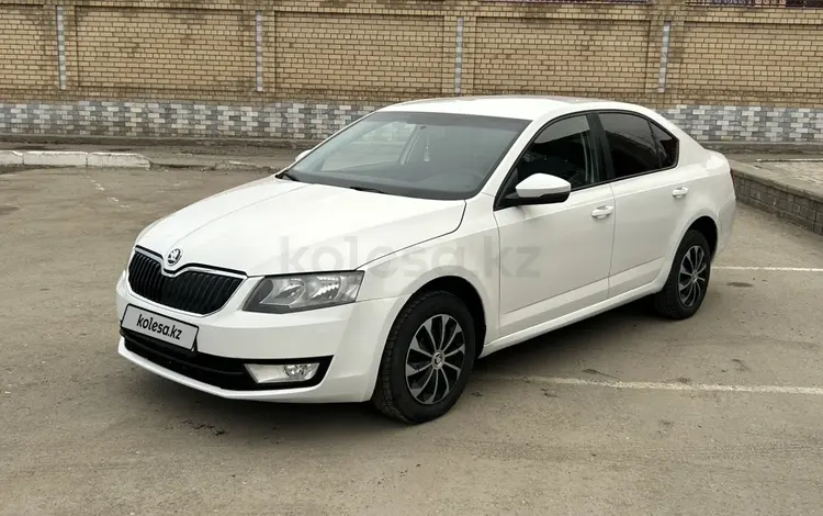 Skoda Octavia 2014 годаүшін4 700 000 тг. в Костанай