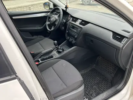 Skoda Octavia 2014 года за 4 700 000 тг. в Костанай – фото 5