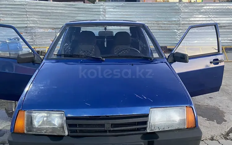 ВАЗ (Lada) 2109 1990 года за 550 000 тг. в Экибастуз