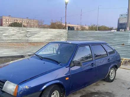 ВАЗ (Lada) 2109 1990 года за 550 000 тг. в Экибастуз – фото 5