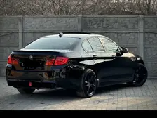 BMW 5 Series, 2010