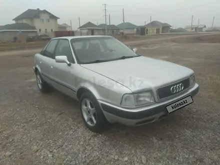 Audi 80 1993 года за 900 000 тг. в Астана – фото 2