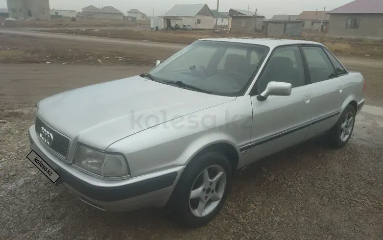 Audi 80 1993 годаүшін900 000 тг. в Астана