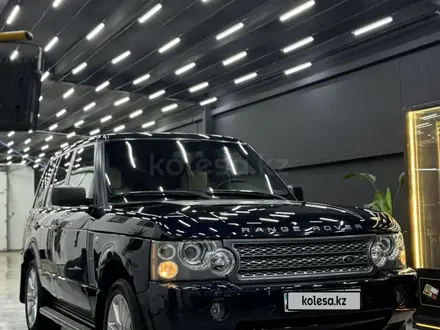 Land Rover Range Rover 2007 года за 6 800 000 тг. в Караганда – фото 2